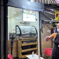   at Mama Turk in Phnom Penh