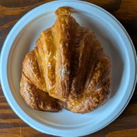 Media Luna at La Lucha Coffee in Portland