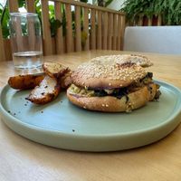 Bagel Hurumiano at Huruma in Naucalpan De Juarez