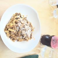 Pasta Bolognese   at Huruma in Naucalpan De Juarez