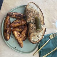 Rubén sándwich   at Huruma in Naucalpan De Juarez