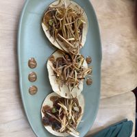 Tostada no Atún   at Huruma in Naucalpan De Juarez