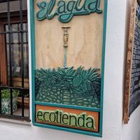  at Ecotienda El Agua in Granada