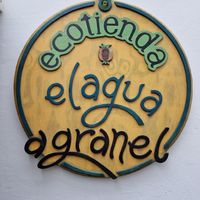  at Ecotienda El Agua in Granada