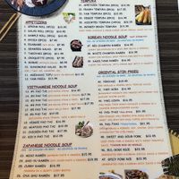   at Noodle California in Williams Lake