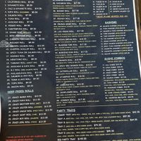   at Noodle California in Williams Lake