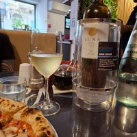 Vino at Pulcinella The Strand in Gzira