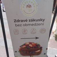  at Cukráreň Bez Cukru in Kosice