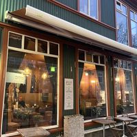   at ELLY Bar in Reykjavik