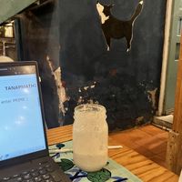 Licuado de guayaba   at Maco Cafe in Queretaro