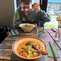   at Ni'Hao Nudelbar in Cologne