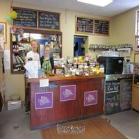  at Bliss Organic Garden Cafe in Adelaide