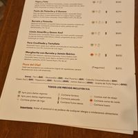  at Bonanzza in Mexico City