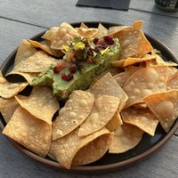 Guacamole   at Viva in South Padre Island
