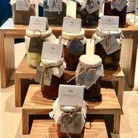 Preserves and spices  at Three by Eva - Time Out Market in Dubai