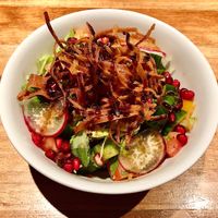 Fattoush  at Three by Eva - Time Out Market in Dubai