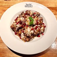 Tahini cauliflower  at Three by Eva - Time Out Market in Dubai