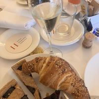 Vegan Prosecco  at Bagni Di Pisa in Pisa