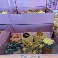  at Cakeboy Donuts in Glenelg