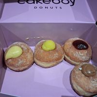  at Cakeboy Donuts in Glenelg