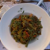 Vegetable pasta   at Noma - Latchi in Paphos