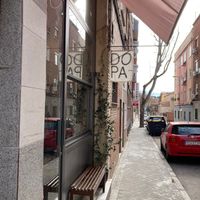  at Dopa Café in Madrid