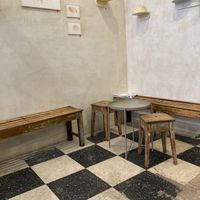  at Dopa Café in Madrid