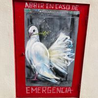  at Dopa Café in Madrid