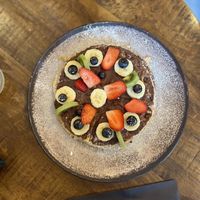   at DAS HOUSE Café & Bar in Vienna