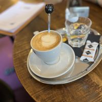   at DAS HOUSE Café & Bar in Vienna