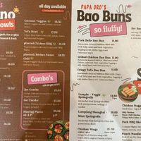  at Papa Oro's in Bremgarten
