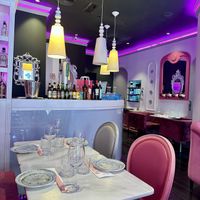 Beautiful deco  at Miss Sushi in Murcia