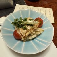 Vegan course   at Umenohana - Honmachi in Osaka