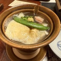 Vegan course   at Umenohana - Honmachi in Osaka