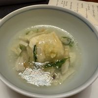Vegan course   at Umenohana - Honmachi in Osaka