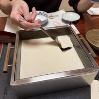 Vegan course   at Umenohana - Honmachi in Osaka