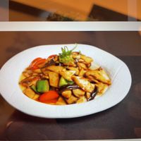 Cogumelos  at Dragon Sushi & Poke Bar in Sacavem