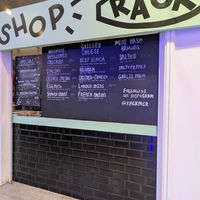 Rack Kiosk Menu at Rack - Kiosk in Manchester