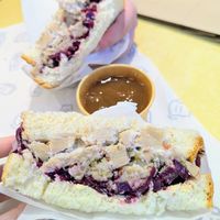 Vegan Christmas Club at Rack - Kiosk in Manchester