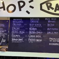  at Rack - Kiosk in Manchester