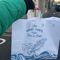   at The Carron in Stonehaven