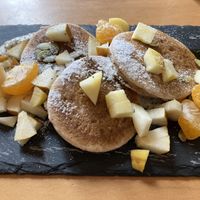 Panvegan  at Rifugio della Valle in Crosio Della Valle