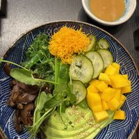   at Vossa Sushi in Voss