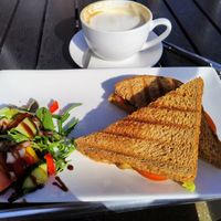  at Sunrise in Scarborough