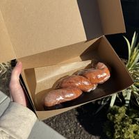   at The Dough Miner in Salt Lake City