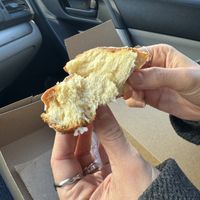   at The Dough Miner in Salt Lake City