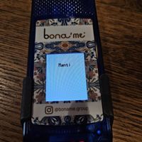 Buzzer at Bona'me - Düsseldorf in Dusseldorf