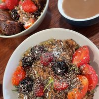   at Hang Ten.Brewbar in Londonderry