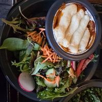 Shepherd's Pie at Three Broomsticks  in Universal City