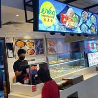  at e Veg - 益素食 - Sembawang in North Singapore